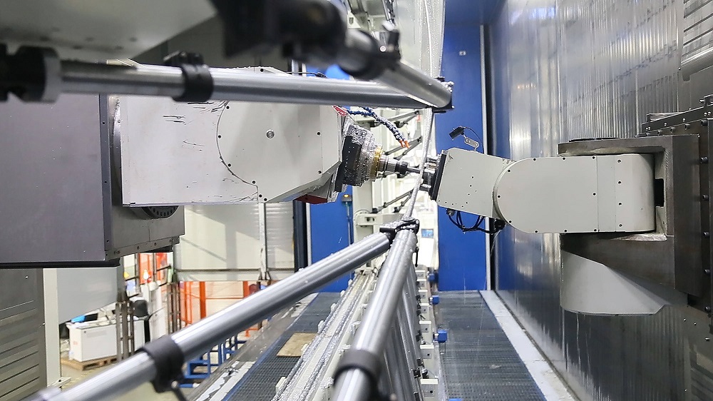 五軸機床加工技術 五軸機床加工技術