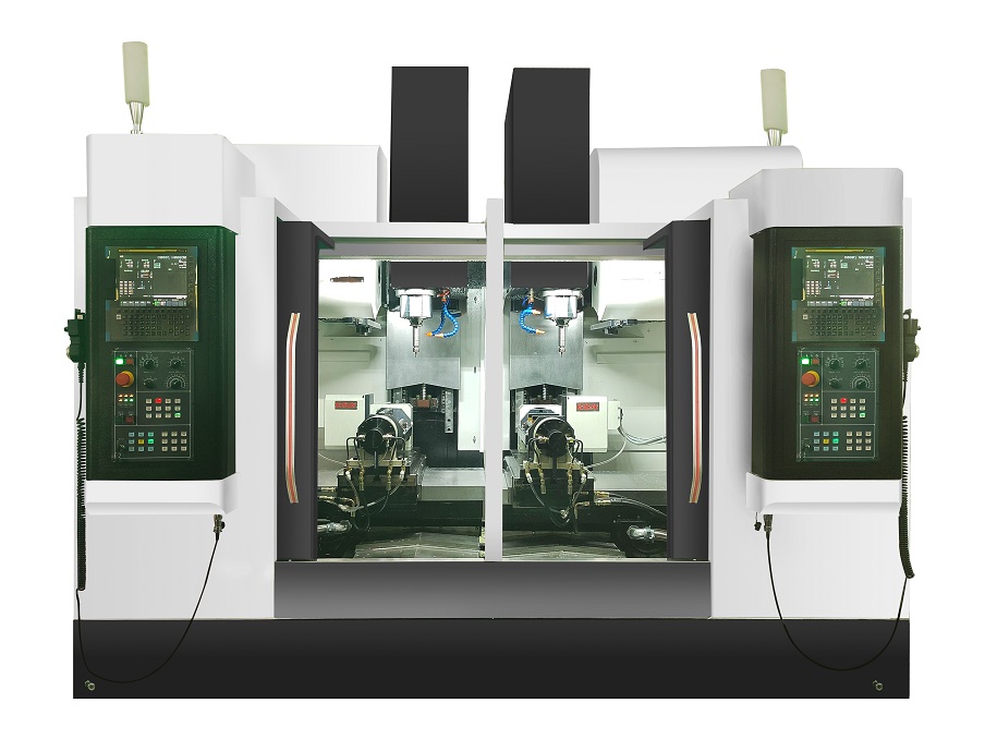 華亞數(shù)控雙主軸鉆攻中心 華亞數(shù)控雙主軸鉆攻中心